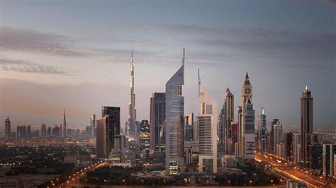 Jumeirah Emirates Towers | Hotels | Create your Dubai holiday ...