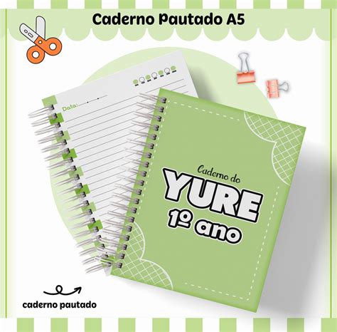 Kit Volta S Aulas Completo Personalizado Verde Elo