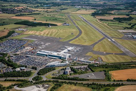 Newcastle International Airport Business Focus