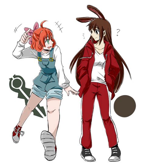 RWBY Have Penny And Velvet Because I Can T Think Of Anything Else To