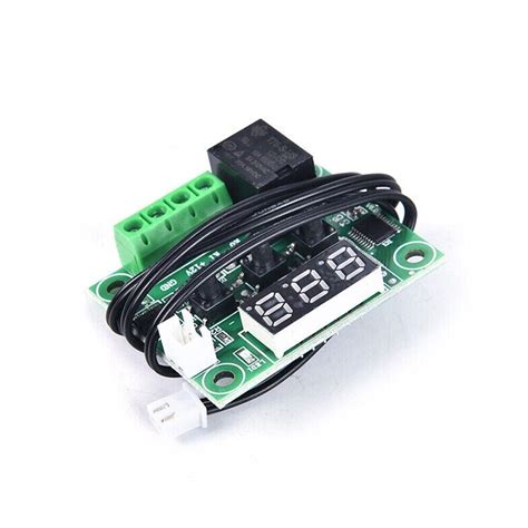 Module De Commande Num Rique De Temp Rature Thermostat V Pour