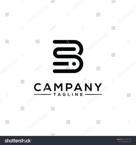 Bsi Logo Design Stock Vector (Royalty Free) 1312951103 | Shutterstock