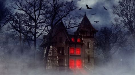 The Top Haunted Houses In North Carolina