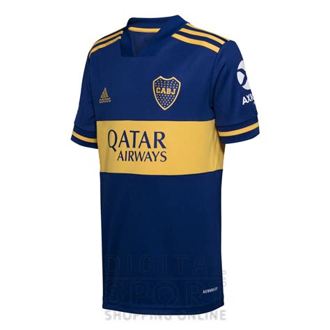 Camiseta Boca Juniors Edicion Especial Version Player Azul