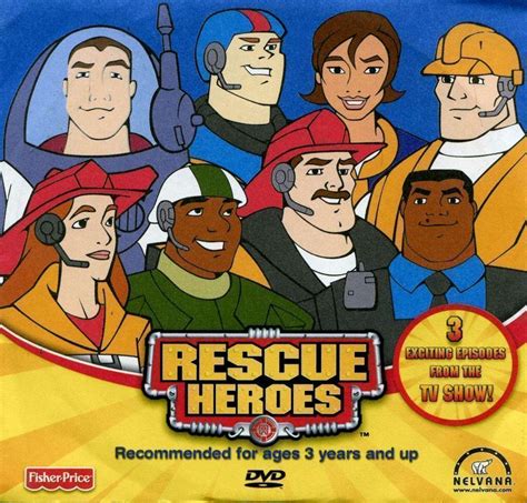 Rescue Heros! : r/nostalgia