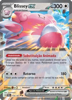 Blissey ex Pokémon MYP Cards