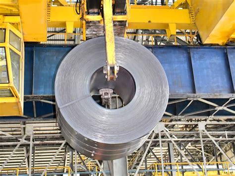 Steel Authority Of India Ltd News SAIL RSP Rolls Out New Grade SAILCOR