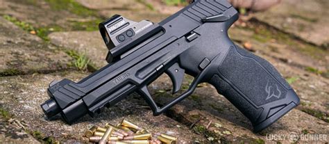 Taurus Tx22 Competition Review Optics Ready 22 Lr On A Budget