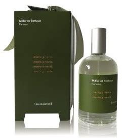 Miller Et Bertaux Menta Y Menta Eau De Parfum 100ml Ab 99 75