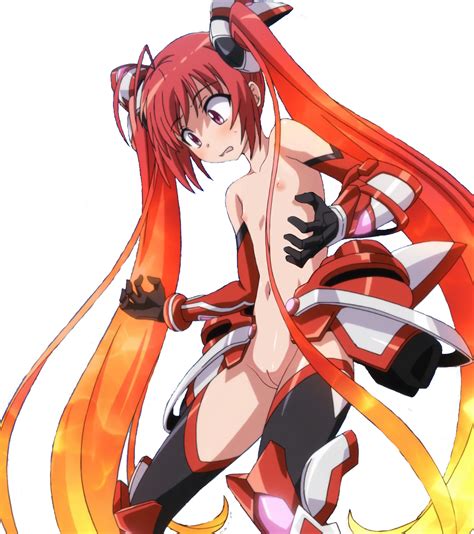 Post 2261921 Edit Gonna Be The Twin Tail Souji Mitsuka Tail Red