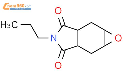 H Oxireno F Isoindole Ah H Dione Tetrahydro