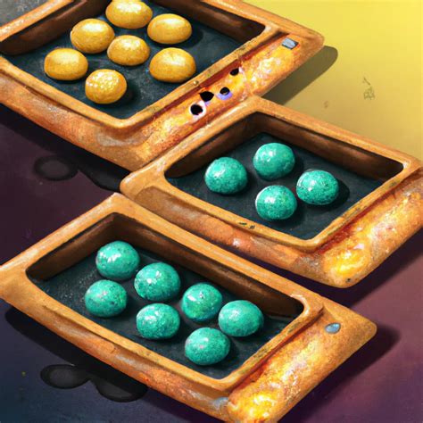 Descubra a Fascinante História do Mancala!