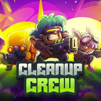 Cleanup Crew - IGN