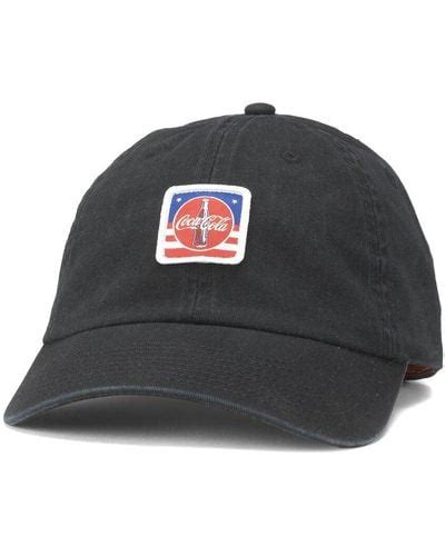 Black American Needle Hats For Men Lyst