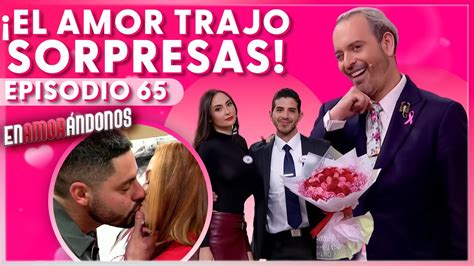 Enamor Ndonos Episodio De Octubre Youtube