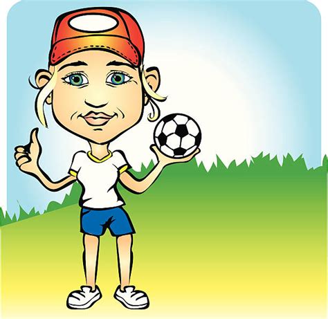 Soccer Mom Field Stock Vectors Istock