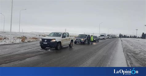 Habilitaron la Ruta 3 en el puente de Piedra Buena qué pasó con el