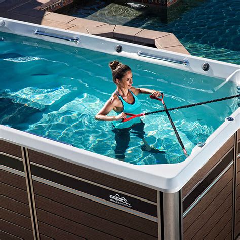 E550 Endless Pools® Fitness Systems The Hot Tub Store