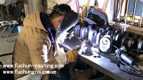 How To Weld Cast Iron Youtube