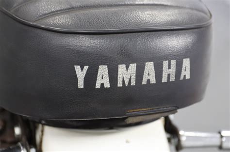 Lot 21 1976 Yamaha Dt100