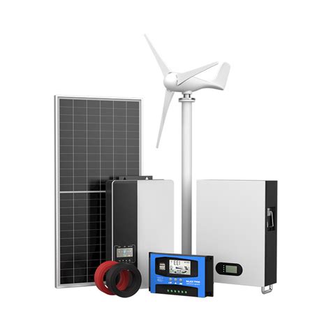 Home Use 5kw 10kw 15kw 20kw Wind Turbine Kit Off Grid 5kw Wind Solar