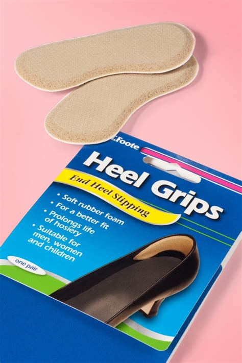 Pleaser Heel Grips | Shop at Topvintage