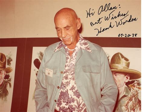 Hank Worden - Movies & Autographed Portraits Through The DecadesMovies ...