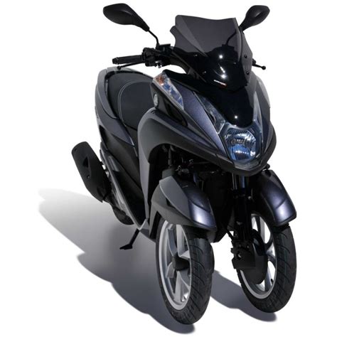 Bulle Pare Brise Ermax Sport Cm Yamaha Tricity Et