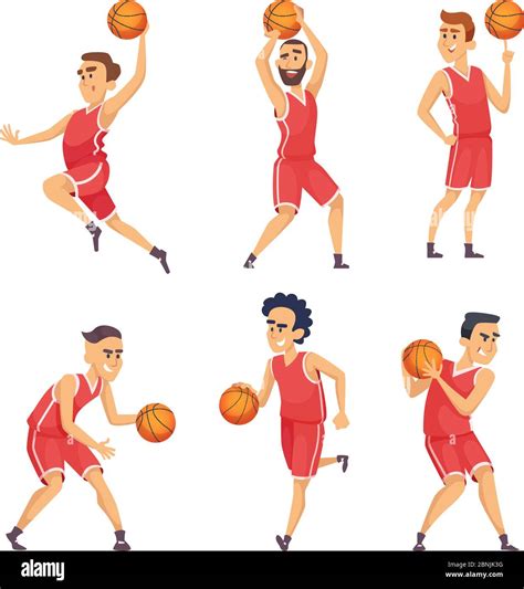 Basketball Uniform Stock Vector Images Alamy