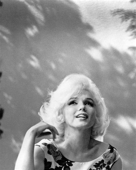 Curated By Allison Relyea On Instagram Marilyn Monroe On The Set Of