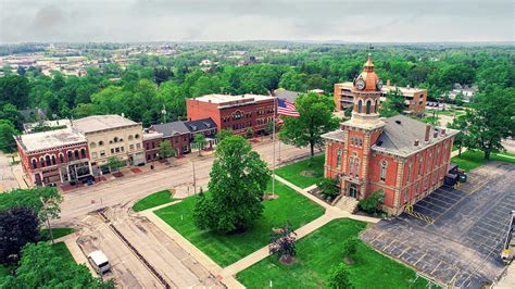 Chardon Square Photograph By Alex Cooke Fine Art America