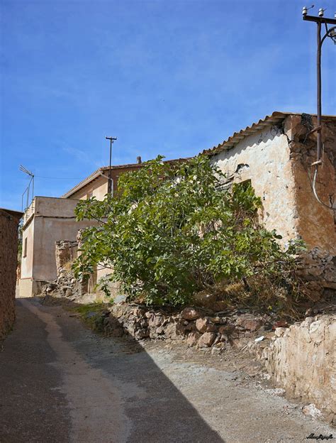 El Pueblo De Alquife Marquesado Del Zenete Guadix Grana Flickr