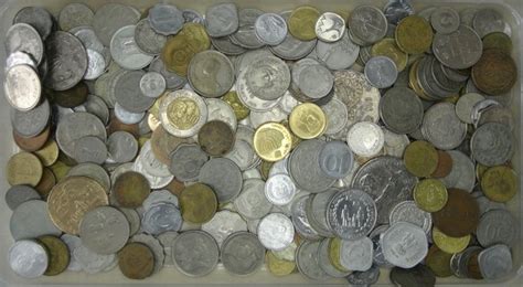 World Lot Of Kilo Coins From Asia Africa America Catawiki