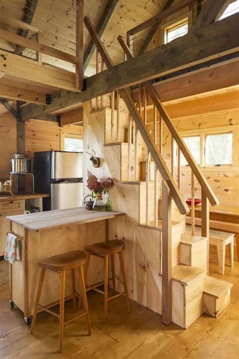 600 Square Foot Off The Grid Cabin Is Surrounded By Wilderness In Minnesota Page