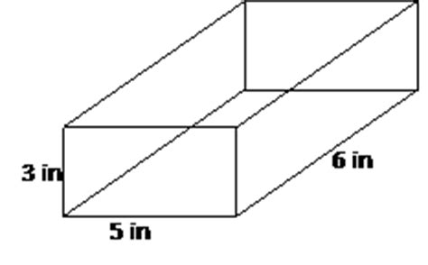 Surface area of Cuboid (solutions, examples, videos)