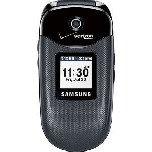 Verizon Wireless Prepaid - Samsung U360 No-contract Mobile Phone $29.99 ...