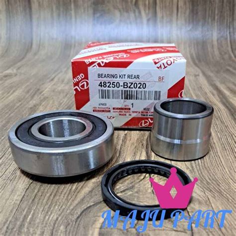 Bearing Bering Lahar Roda Belakang Set Avanza Veloz Lazada Indonesia