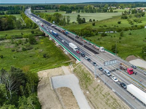 Tak Wygl Da Budowa Autostrady A Z Dolnego L Ska Do Granicy Z Niemca