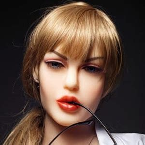 Aibei Cheap TPE Sex Doll Heads Coeros
