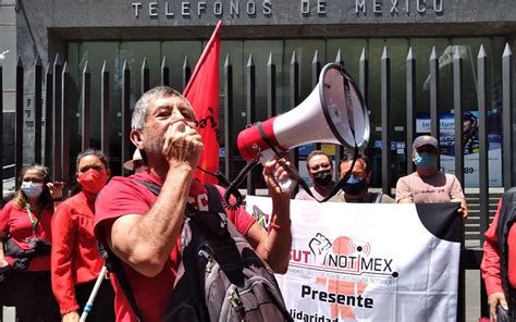 Telmex Propone Retirar Las Prestaciones A Trabajadores Sindicalistas