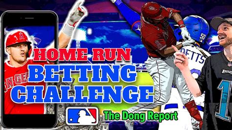 Sunday S Best MLB HOME RUN Picks Today 06 25 23 YouTube