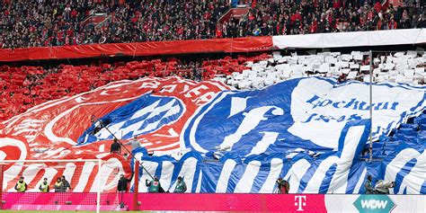 As Surgi La Amistad Entre El Fcb Y El Bochum