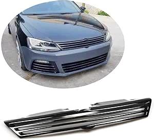 Mcarcar Kit Front Grille Fits Volkswagen Vw Jetta Mk Sedan Pre