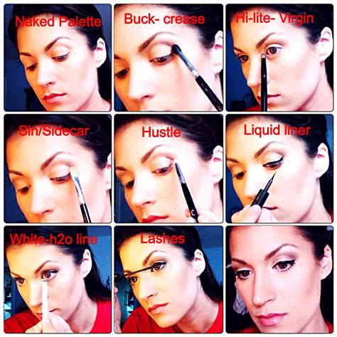 Naked Palette My YouTube Channel M Youtube User