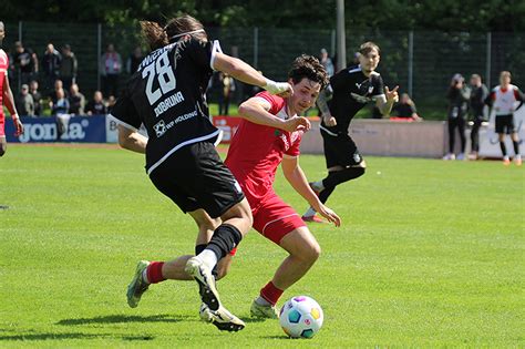 Greifswalder Fc Fsv Zwickau Spiltag Fsv Zwickau