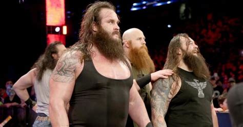 WWE superstar Braun Strowman says 'brother' Bray Wyatt key to his ...