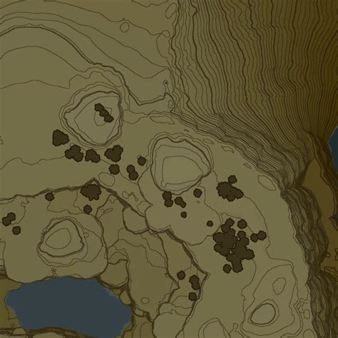 Breath of the Wild Interactive Map