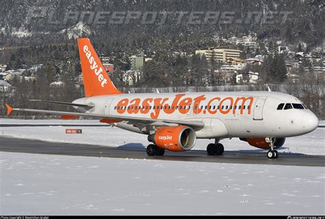 G EZFL EasyJet Airbus A319 111 Photo By Maximilian Gruber ID 645829