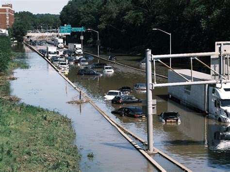 New York Flood Damage Will Exceed Federal Threshold, Hochul Says | New ...