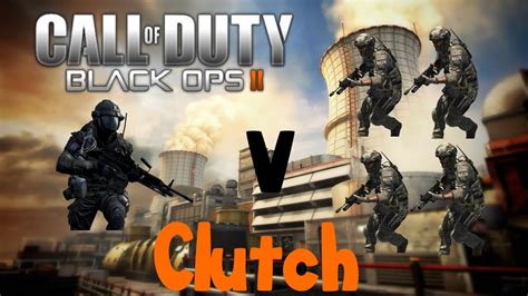 Black Ops League Play Epic V Clutch Youtube